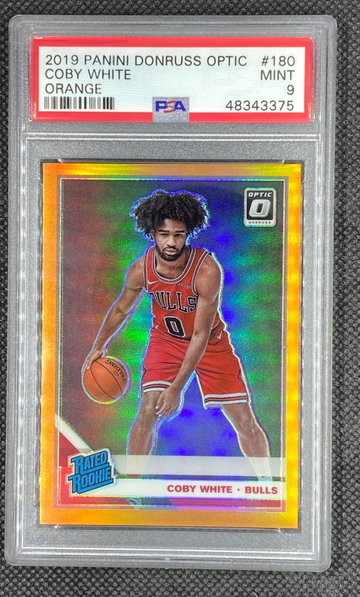 Coby White 