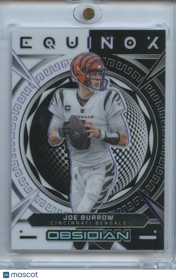 2023 Panini Obsidian Joe Burrow