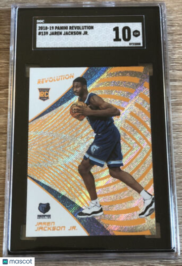 2000 Press Pass Tom Brady #37 SGC 7.5