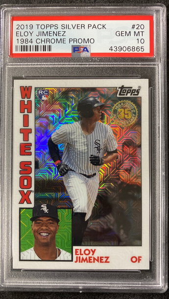 Eloy Jimenez 