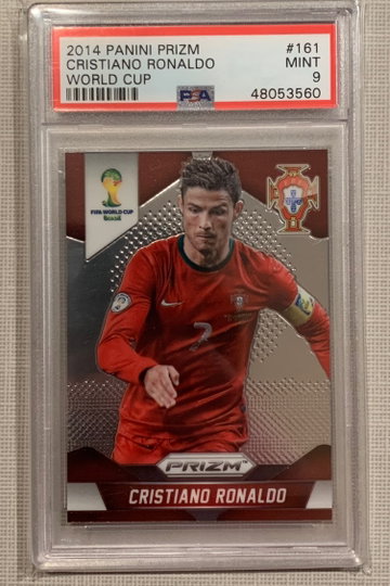 Cristiano Ronaldo