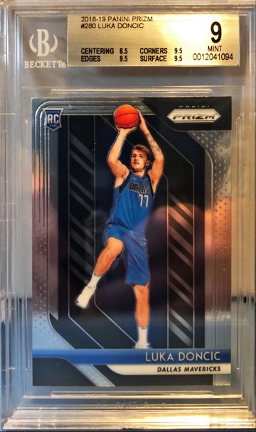 Luka Doncic 