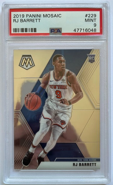 RJ Barrett