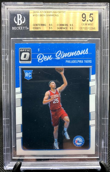 Ben Simmons