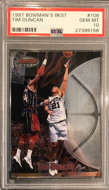 Tim Duncan