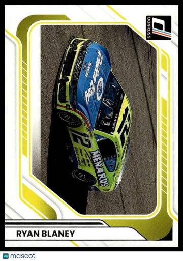 2026 Donruss Ryan Blaney #160