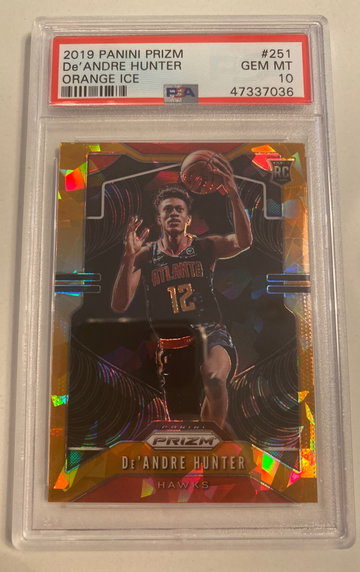 De’Andre Hunter