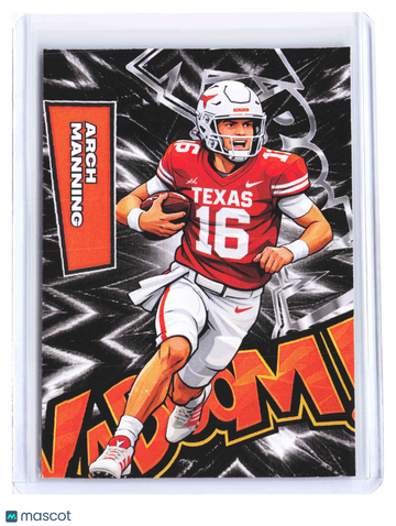 2025 Custom Blast Ka boom Arch Manning #KB-09