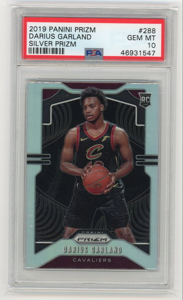 Darius Garland