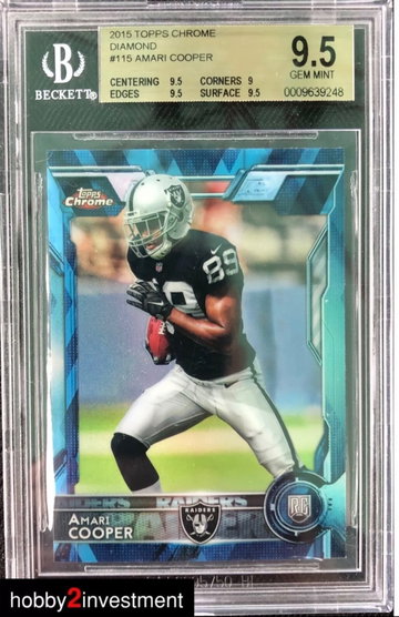 Amari Cooper