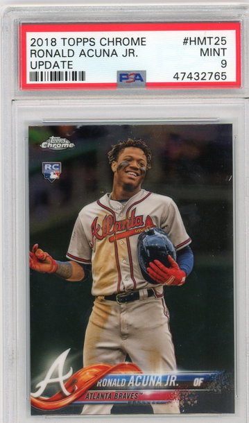 Ronald Acuna Jr. 