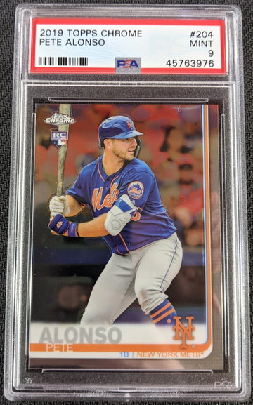Pete Alonso