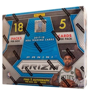 2017-18 Prizm Fast Break