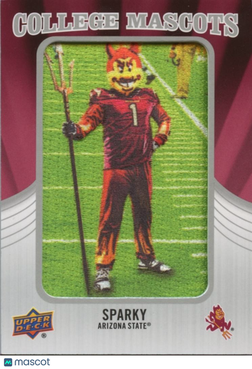 2012 Upper Deck sparky Patch