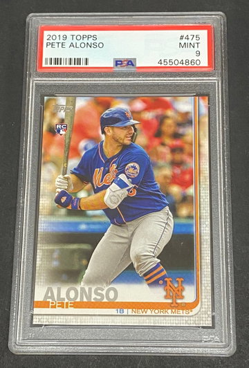 Pete Alonso