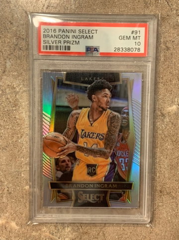 Brandon ingram 