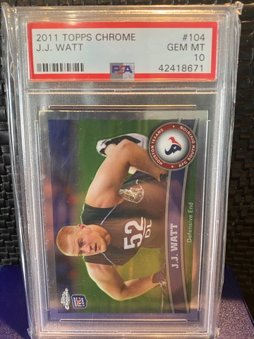 J.J. Watt