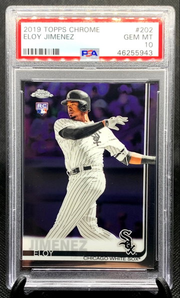 Eloy Jimenez