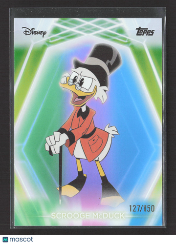 2026 Topps Disney Chrome 127/150 #151