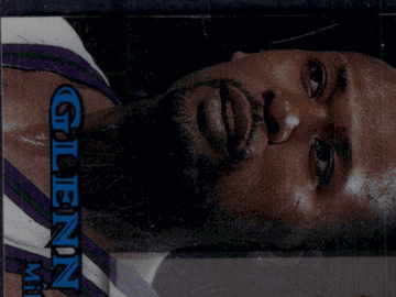 1998 Fleer Showcase Legacy Collection Glenn Robinson #135L /99
