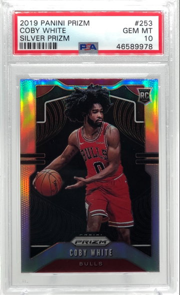 Coby White