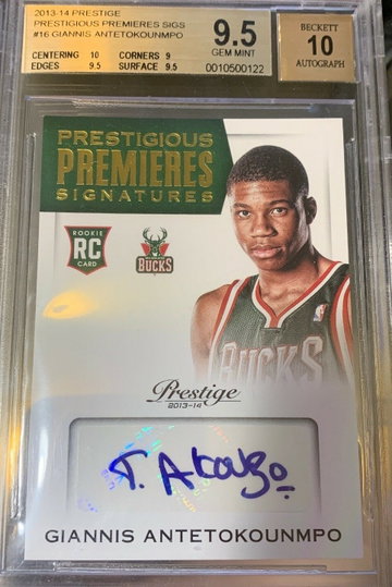 Giannis Antetokounmpo 