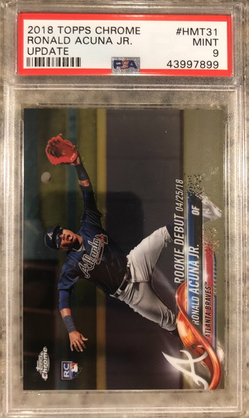 RONALD ACUNA