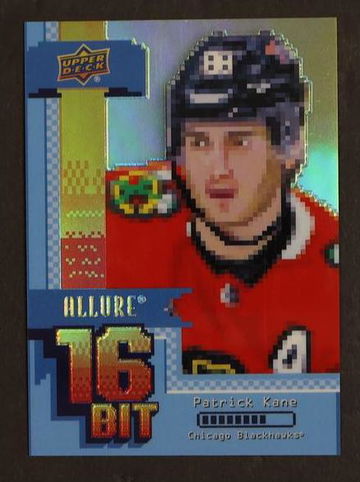2022-23 Upper Deck Allure #B-19 Patrick Kane 16-Bit