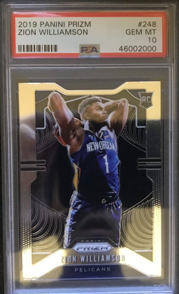 Zion Williamson