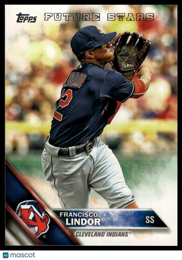 2016 Topps Opening Day Francisco Lindor #OD-110