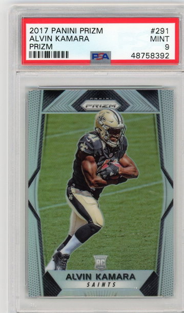 Alvin Kamara