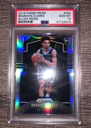 Brandon Clarke