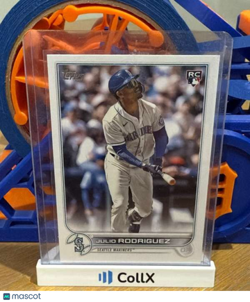 2022 Topps Update Julio Rodriguez #US44