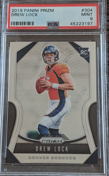 Drew Lock