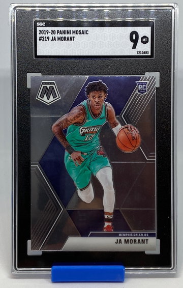 Ja Morant SGC 9