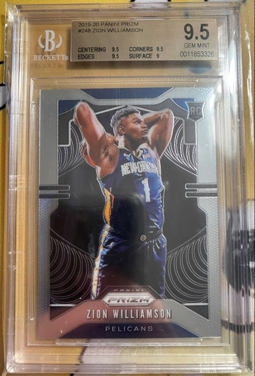 Zion Williamson
