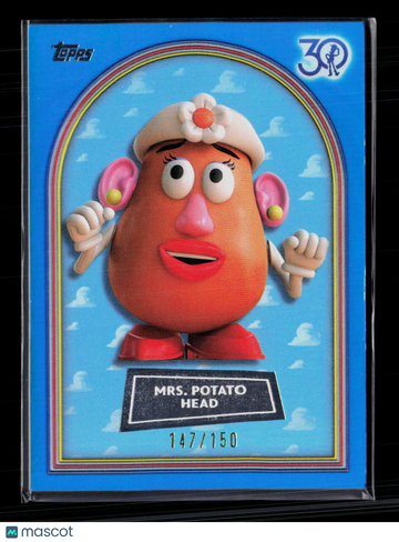 2025 Topps Toy Story 30 Years & Beyond 147/150 #56