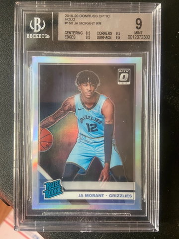 Ja Morant