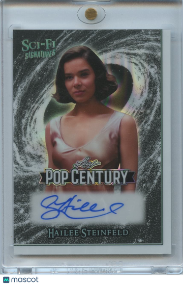 Hailee Steinfeld 2026 Leaf