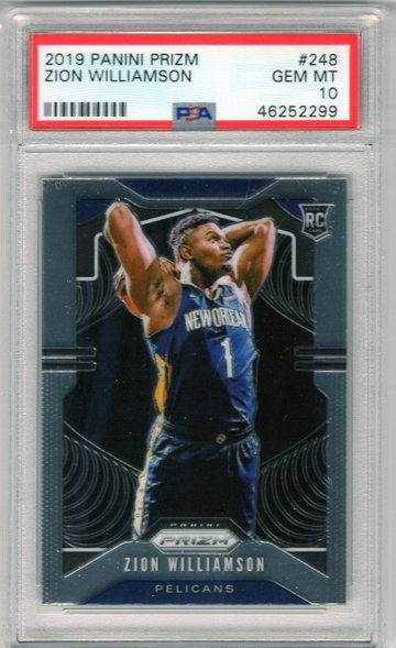 Zion Williamson