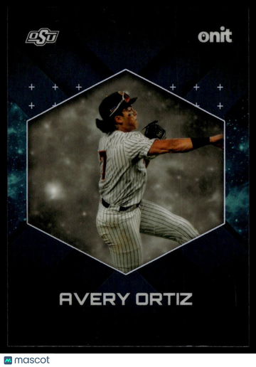 2026 ONIT Athlete Gravity Avery Ortiz #82