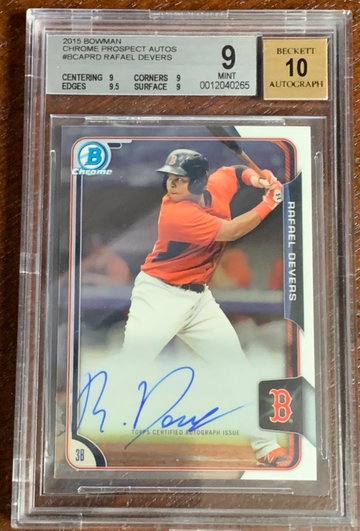 Rafael Devers