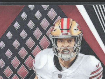 2023 Panini Phoenix Football Christian McCaffrey #41 Short Print (SP) /10