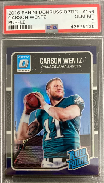 Carson Wentz