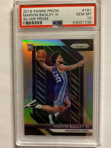 Marvin bagley 