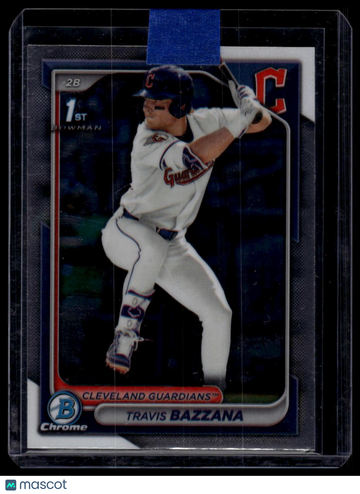 2024 Bowman Draft Travis Bazzana #BDC-1 Chrome
