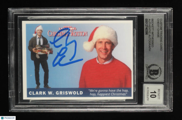 2023 Chevy Chase AUTO BGS 10 Auto 10