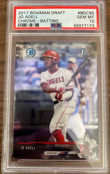 Jo Adell
