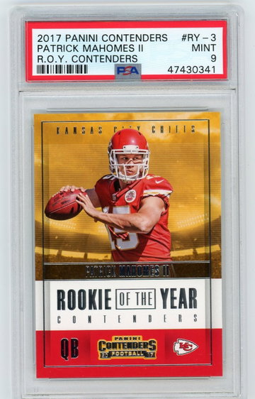 Patrick Mahomes