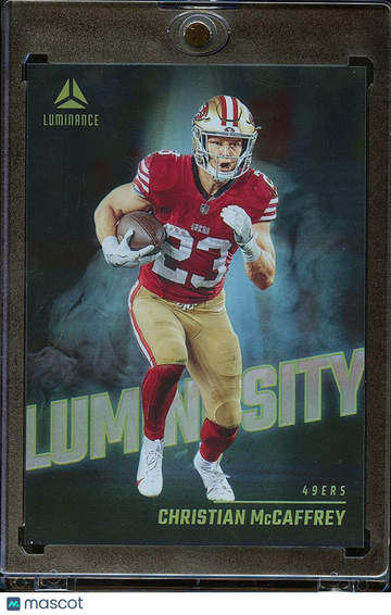 2024 Christian McCaffrey